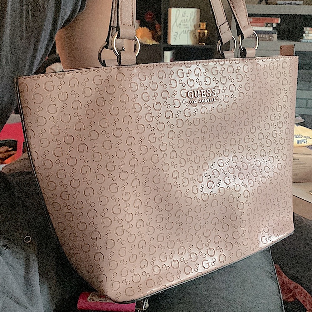 Guess purse